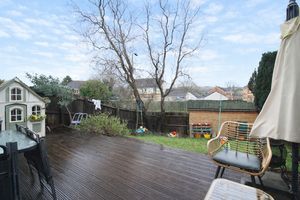 Rear Garden- click for photo gallery